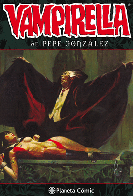 VAMPIRELLA DE PEPE GONZALEZ N03/03