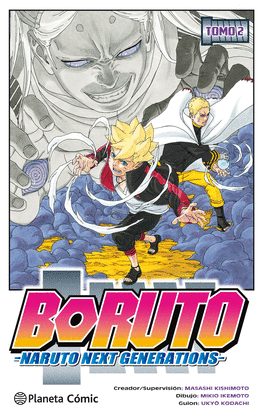 BORUTO N�02