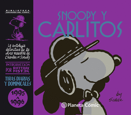SNOOPY Y CARLITOS 1995-1996 N23/25
