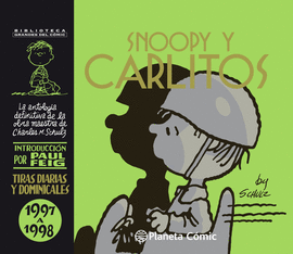 SNOOPY Y CARLITOS 1997-1998 N� 24/25