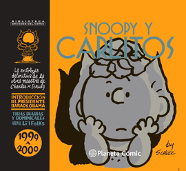 SNOOPY Y CARLITOS 1999-2000 N25/25 (NUEVA EDICIN