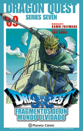 DRAGON QUEST VII N� 09/14