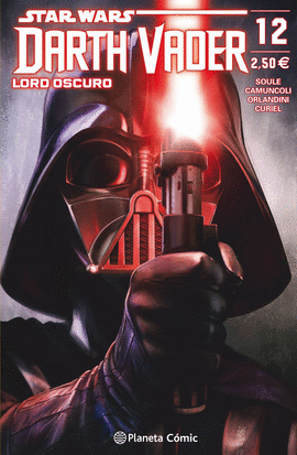 STAR WARS DARTH VADER LORD OSCURO 12