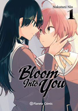 BLOOM INTO YOU N 01/08