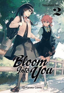 BLOOM INTO YOU N 02/08