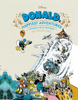 DONALD HAPPIEST ADVENTURES