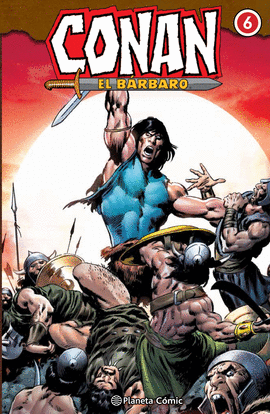 CONAN EL B�RBARO 6