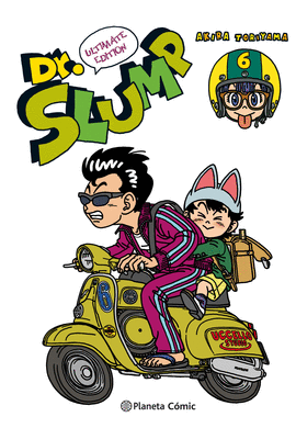 DR. SLUMP N� 06