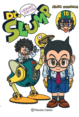 DR. SLUMP N� 10/15 (NUEVA EDICI�N)