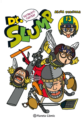 DR. SLUMP N� 13/15 (NUEVA EDICI�N)