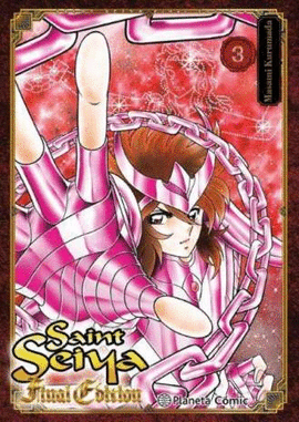 SAINT SEIYA. LOS CABALLEROS DEL ZODACO (FINAL EDITION) N 03