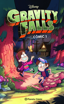 GRAVITY FALLS N�01/05