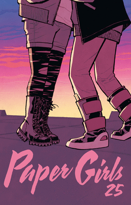 PAPER GIRLS N25/30