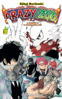 CRAZY ZOO N� 03/05