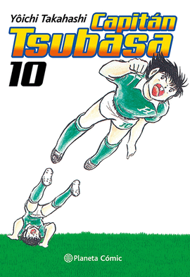 CAPITN TSUBASA N 10/21