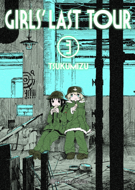 GIRLS' LAST TOUR N 03/06