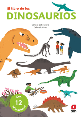 EL LIBRO DE LOS DINOSAURIOS