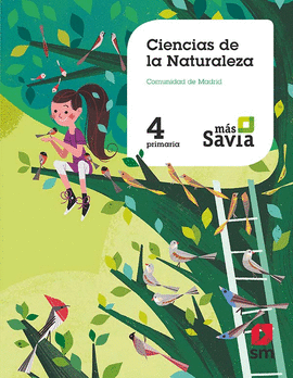 CIENCIAS DE LA NATURALEZA.  4. PRIMARIA. MS SAVIA .MADRID