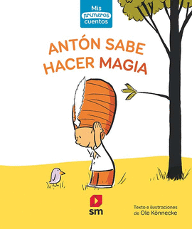 ANTN SABE HACER MAGIA