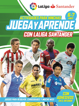 JUEGA Y APRENDE CON LA LIGA 6-7 A�OS