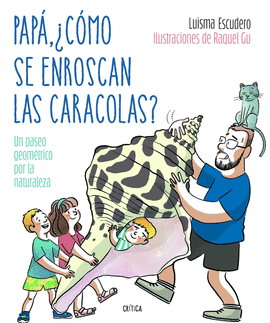 PAP�, �C�MO SE ENROSCAN LAS CARACOLAS?