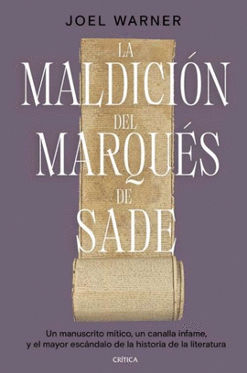 LA MALDICI�N DEL MARQU�S DE SADE