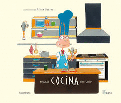 NICOL�S COCINA SIN FUEGO
