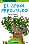 EL �RBOL PRESUMIDO (LETRA DE PALO)