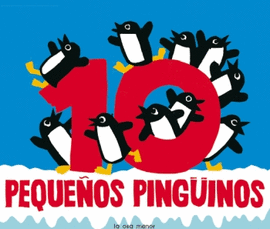 10 PEQUEOS PINGINOS
