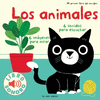 LOS ANIMALES. MI PRIMER LIBRO DE SONIDOS