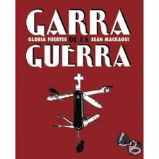 GARRA DE LA GUERRA