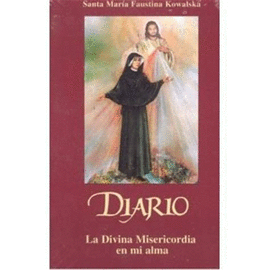 SANTA FAUSTINA DIARIO LA DIVINA MISERICORDIA