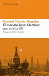 EL MAESTRO JUAN MARTNEZ QUE ESTABA ALL