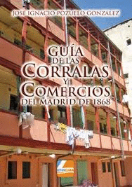 GUA DE LAS CORRALAS Y COMERCIOS DE MADRID DE 1868