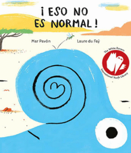 �ESO NO ES NORMAL!