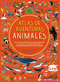 ATLAS DE AVENTURAS ANIMALES