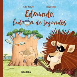 EDMUNDO, LADR�N DE SEGUNDOS