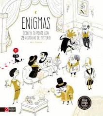 ENIGMAS. ZAHORI BOOKS