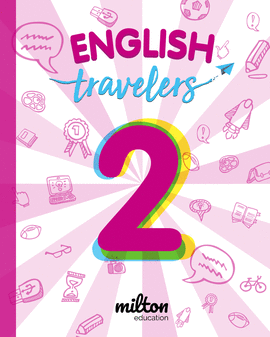 TRAVELERS RED 2 - ENGLISH LANGUAGE 2 PRIMARIA