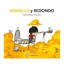 AMARILLO Y REDONDO