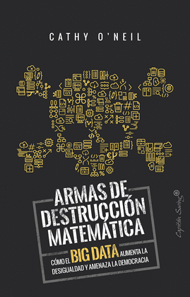 ARMAS DE DESTRUCCION MATEMATICA 5�ED