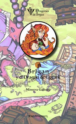 BRIGAN DRAGON EGGARK