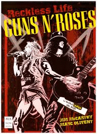 GUNS N' ROSES. LA NOVELA GRFICA DEL ROCK