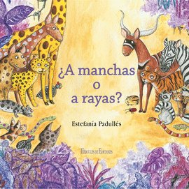 A MANCHAS O A RAYAS?