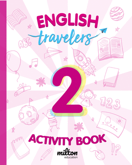 TRAVELERS RED 2 ACTIVITY BOOK - ENGLISH LANGUAGE 2 PRIMARIA
