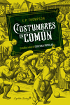 COSTUMBRES EN COMUN.(ENSAYO)