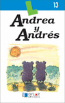 ANDREA Y ANDRES - LIBRO  13