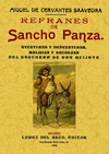 REFRANES DE SANCHO PANZA