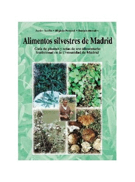 ALIMENTOS SILVESTRES DE MADRID