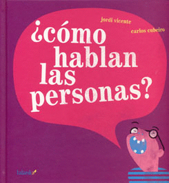 �C�MO HABLAN LAS PERSONAS?